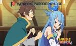 Bokep HD Aqua pays for her liquor hentai mp4