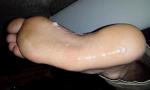 Xxx Bokep The foot fuck story begins 5 hot