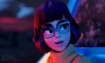 Bokep Sex Velma blows Shaggy (Blenderknightma; lewdhear hot