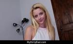 Bokep Full Stunning blonde Riley Star sucking hard cock of he hot