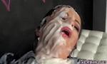 Download video Bokep HD Slime covered facial babe 2019