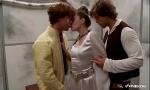 Bokep Gratis Leia Fucked by Luke & Han Solo in Star Wars Pa