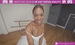 Vidio Bokep VRBangers&period - Sexy Ebony Ballerina gets her s online