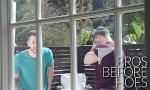Video Bokep Terbaru Peeping College Bros Initiate BB 4Way With Friends