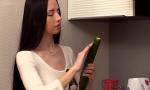 Vidio Bokep HD sian real teen Veronica Snezna in the kitchen amat