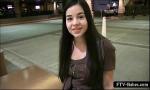 Xxx Bokep Brte teen sweetie dares to show her tits in public