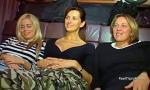Video Bokep Angiema; Anabel and Alicia in the van