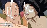 Nonton video bokep HD Kale and caulifla suck dick dragon ball super hot