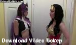 Video bokep Dominasi Mental dari Huntress  amp Wonder Woman Ba