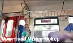 Video bokep Flashing Teen on Train 3gp