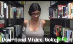 Download video bokep Mia Khalifa bermain di perpustakaan 5 92 2018