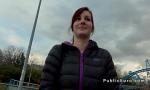 Bokep HD Czech babe blowjob in public outdoor 3gp online