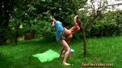 Nonton Video Bokep sexflex outdoor fuck gymnastic online