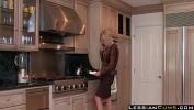 Download video Bokep HD Hot Mature Lesbian Moms Rock The Kitchen - Lesbian online