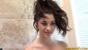 Vidio Bokep Cute Chick Goes sy Playtime In The Shower mp4