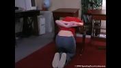 Download video Bokep Spanking Teen Jessica Paddled for Ditching 3gp