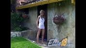 Bokep Online Ellie 18 is out in a field in Colombia and gets nude gratis