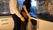 Bokep Full Old man fucks me in the kitchen while washing the dishes mp4