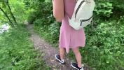 Film Bokep Hot Teen with Huge Boobs enjoy Public Outdoor Fuck 3gp