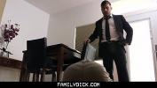 Bokep Full Pervy Step Son Gets Caught Masturbating and Fucked By His Old Man