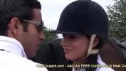 Video Bokep Hot Cougar Jodie James Gets Fucked In A Horse Stable online