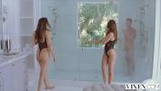 Nonton Film Bokep VIXEN Tori Black and Caprice In The Hottest Threesome You apos ll Ever See excl hot