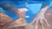 Video Bokep HD Nasty Wife Give Husband Handjob In Pool Underwater amp Make Him Cum Underwater 2019