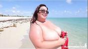 Bokep Hot Big Tit Big Belly BBW MILF Gets Fucked on the Beach 2019