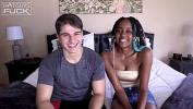 Video Bokep Amazing black girl and white guy have college sex gratis
