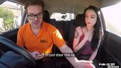Bokep Terbaru Brit beauty fucking on front car seat by her teacher 2019