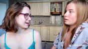 Bokep Online Cute Blonde Experiences Her First Lesbian Filming