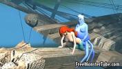 Bokep 3GP 3D cartoon Ariel getting fucked underwater by Ursula terbaik