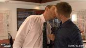 Bokep Hot Lusty gays lick and hump asses in the office terbaik