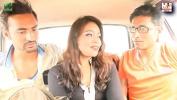 Nonton Film Bokep indian desi babe has her boobs pressed in a car for promotion