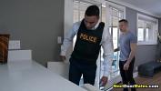 Download video Bokep White gay jock has to fuck a latino gay cop to get out of troubles terbaik
