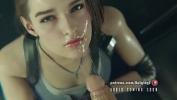 Bokep Hot Jill Valentine deepthroat facefuck terbaik