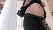 Bokep Terbaru large pussy and bloated belly colon im PREGNANT mp4