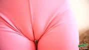 Bokep Xxx Amazing Camel toe Latina Babe In Tight Pink Yoga Pants