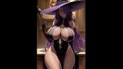 Bokep Gratis sorceress ai art terbaru