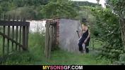 Nonton Video Bokep Very old man is licks and toys her pussy