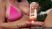 Bokep Xxx Brazzers Got Boobs Backyard Boobies scene starring RayVeness and James Deen mp4