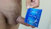 Nonton Video Bokep xxl condom is to big hot