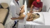 Film Bokep Pervert Poses as a Gynecologist Doctor to Fuck the Beautiful Wife Next to Her Dumb Husband in Erotica Medical Consultation NTR terbaik