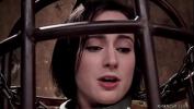 Xxx Bokep Brunette slave trainee Tifereth is locked in birds cage and tormented them master James Mogul makes her suck and fuck huge dick to gimp Owen Gray mp4