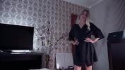 Video Bokep Online Sexy blonde stepmom enjoys passionate sex period Amateur couple