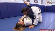 Video Bokep Student with natural tits seduce her judo teacher terbaik