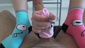 Xxx Bokep Sister does socksjob for stepbrother for the first time period Footjob period Step fantasy terbaru 2019