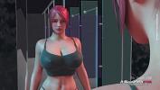 Vidio Bokep Big tits redhead babe fucked by a futa demon in a 3D animation terbaik