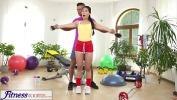 Bokep Video Fitness Rooms Hardcore gym fucking and facial for cute Asian babe terbaru