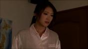 Bokep Online Japanese Mom wearing satin blows her son hot